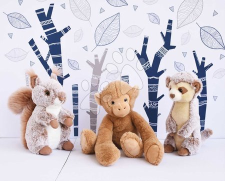 Plush animals - Plyšová opička Monkey Histoire d’ Ours - 4