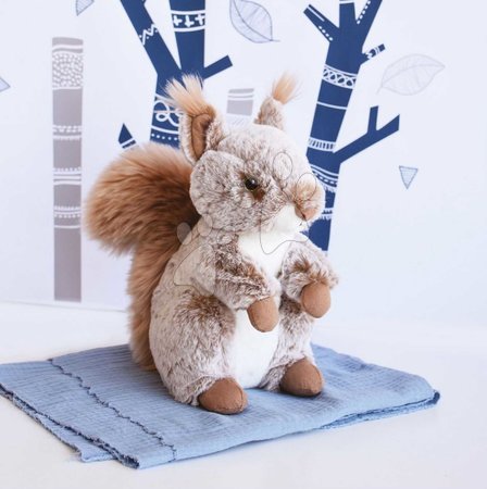 Plush toys - Plyšová veverička Squirrel Histoire d’ Ours_1