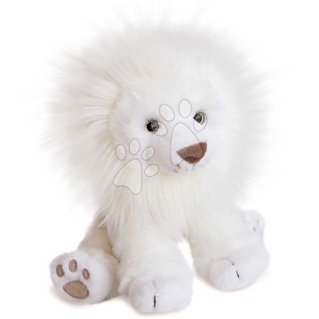 Juguetes de peluche | Página 5 - Peluche león de nieve Snow Lion Histoire d’ Ours