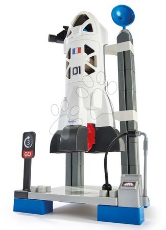 Jeux de construction Abrick - Kit de construction Base spatiale Abrick Écoiffier - 3