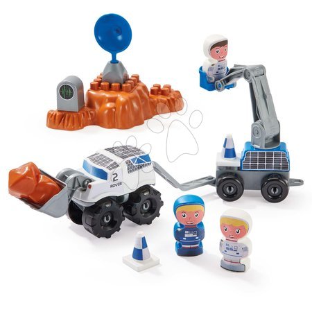 Jeux de construction Abrick - Kit de construction Base spatiale Abrick Écoiffier - 7