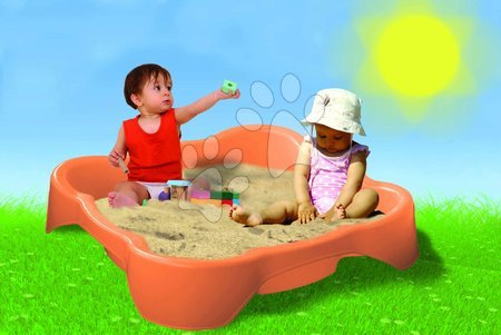 Nisipare pentru copii - Cutie de nisip - Stover floare PalPlay - 1