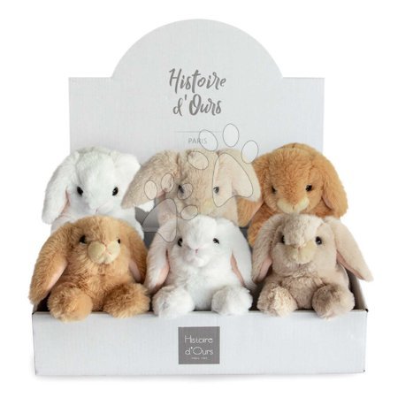 Plush rabbits - Plyšový zajačik Bunny Histoire d’ Ours - 4