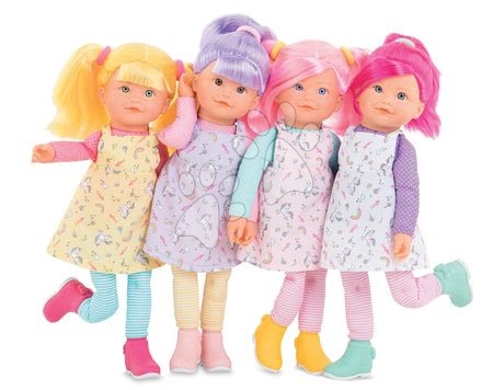 Lalki od 3 roku życia - Lalka Nephelie Rainbow Dolls Corolle - 7