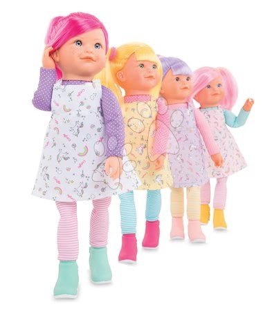 Lalki od 3 roku życia - Lalka Nephelie Rainbow Dolls Corolle - 8