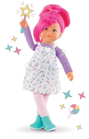 Lalki od 3 roku życia - Lalka Nephelie Rainbow Dolls Corolle - 4