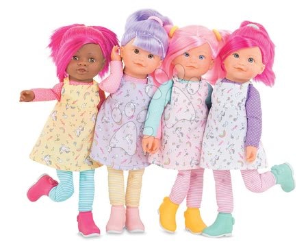 Lalki od 3 roku życia - Lalka Céléna Rainbow Dolls Corolle - 3