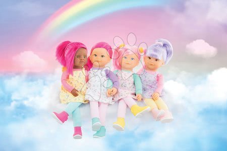 Păpuși de la 3 ani - Păpușa Céléna Rainbow Dolls Corolle - 4