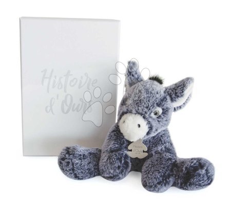 Plyšové hračky | Strana 8 - Plyšový oslík Donkey Sweety Mousse Histoire d’ Ours_1