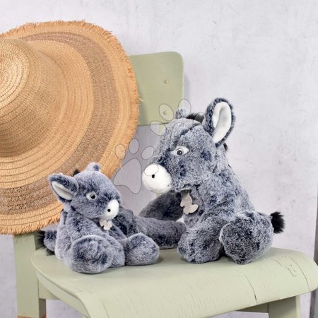 Plush animals - Plyšový somárik Donkey Sweety Mousse Histoire d’ Ours - 3