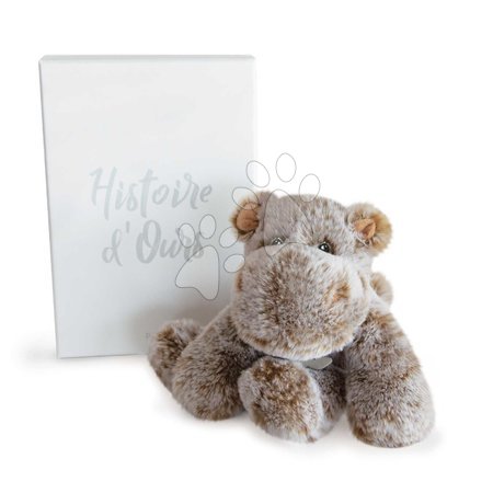 Juguetes de peluche | Página 8 - Peluche de hipopótamo Hippo Sweety Mousse Histoire d’ Ours_1