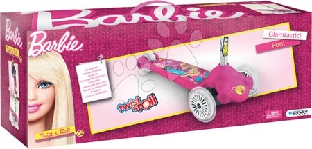 Stari vnosi - Skiro Scooter Barbie Mondo - 3