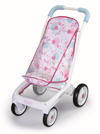 Produse vechi - Cărucior Baby Nurse combi clip Smoby - 4