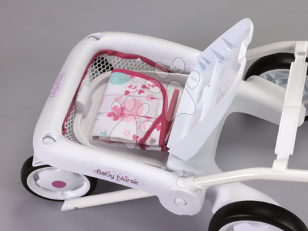 Produse vechi - Cărucior Baby Nurse combi clip Smoby - 2