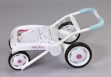 Produse vechi - Cărucior Baby Nurse combi clip Smoby - 3