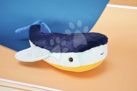 Plush animals - Plyšový žralok Blue Shark Marine Treasure Histoire d’ Ours - 2