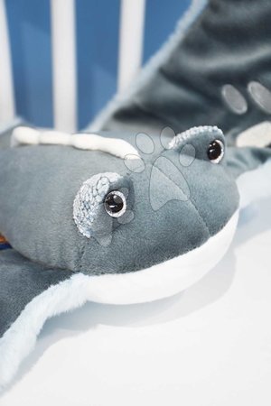 Plush animals - Plyšová raja Manta Ray Marine Treasure Histoire d’ Ours - 4