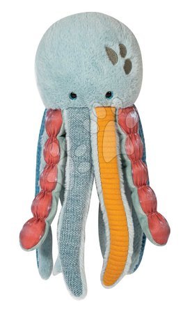 Juguetes de peluche | Página 8 - Peluche medusa Jellyfish Marine Treasure Histoire d’ Ours