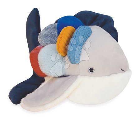 Plush toys | Page 6 - Plush fish Rainbow Fish Marine Treasure Histoire d’ Ours