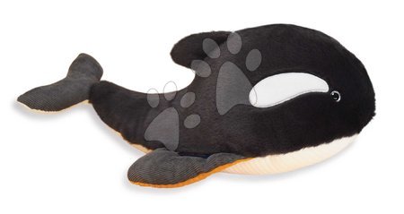 Juguetes de peluche | Página 9 - Peluche de orca Orca Marine Treasure Histoire d’ Ours