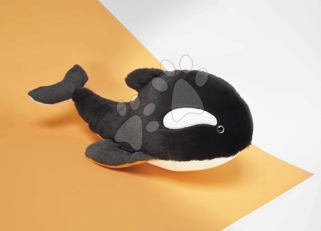 Plush animals - Plyšová kosatka Orca Marine Treasure Histoire d’ Ours - 2