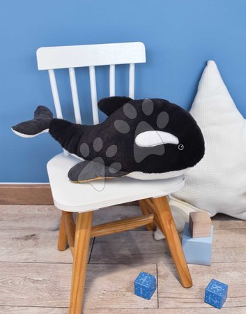 Plush animals - Plyšová kosatka Orca Marine Treasure Histoire d’ Ours - 3