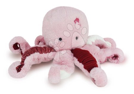  | Page 63 - Plush octopus Pink Octopus Marine Treasure Histoire d’ Ours