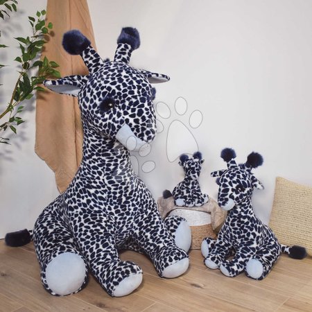 Plush animals - Plyšová žirafa Lisi the Blue Giraffe Histoire d’ Ours - 3