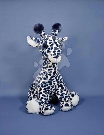 Juguetes de peluche - Peluche jirafa Lisi the Blue Giraffe Histoire d’ Ours_1