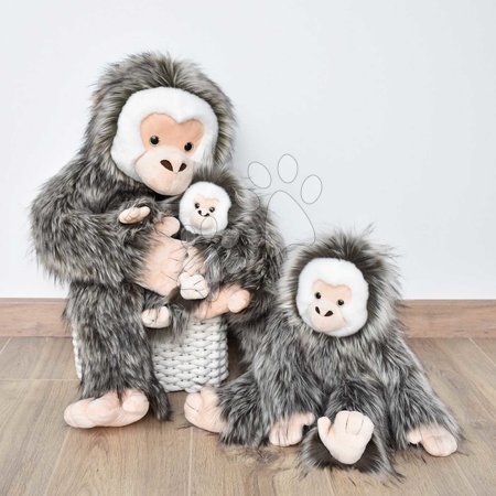 Plush animals - Plyšová opička Monkey Histoire d’ Ours - 3