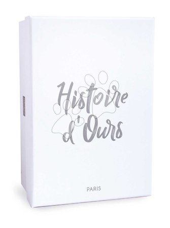 Plyšové a textilní hračky - Plyšová opička Monkey Histoire d’ Ours - 6