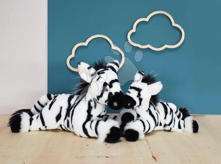 Plush animals - Plyšová zebra Zephir the Zebra Histoire d’ Ours - 3