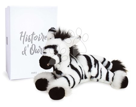 Plush toys - Plyšová zebra Zephir the Zebra Histoire d’ Ours_1