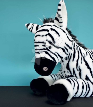 Plush toys - Plush zebra Zephir the Zebra Histoire d’ Ours_1