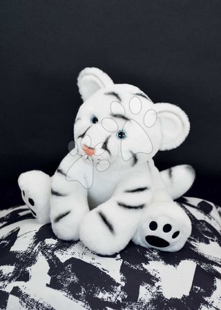 Plush animals - Plyšový snežný tiger White Baby Tiger Histoire d’ Ours - 3