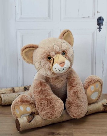 Plush toys - Plyšový lev Baby Lion Histoire d’ Ours_1