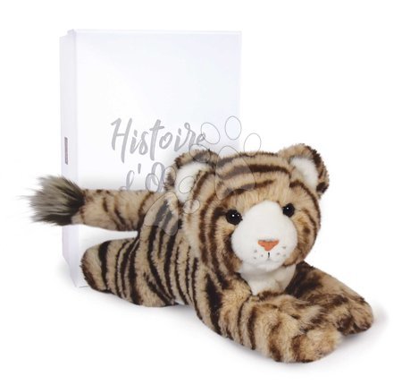 Juguetes de peluche | Página 6 - Tigre de Bengala de peluche Histoire d’ Ours_1