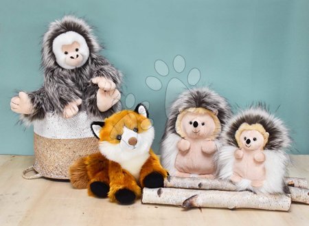 Plush animals - Plyšová opička Monkey Histoire d’ Ours - 4