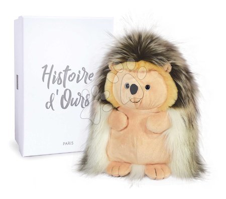 Animaux en peluche - Hérisson en peluche Hedgehog Histoire d’ Ours_1