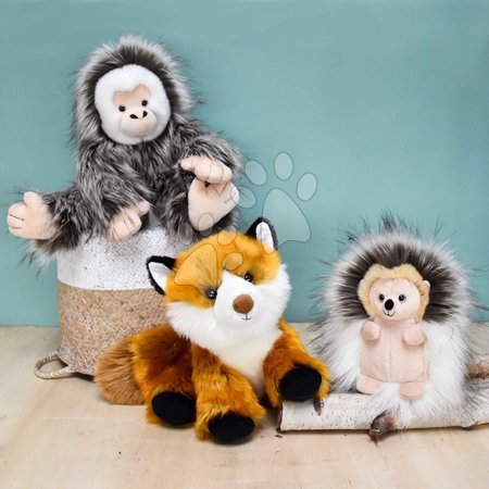 Plush animals - Plyšová opička Monkey Histoire d’ Ours - 4