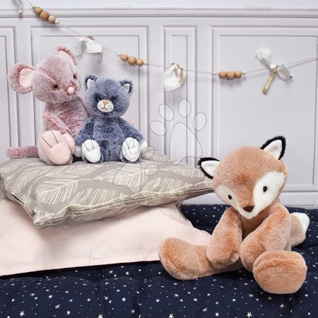 Plush animals - Plyšová líška Fox Sweety Mousse Histoire d’ Ours - 4