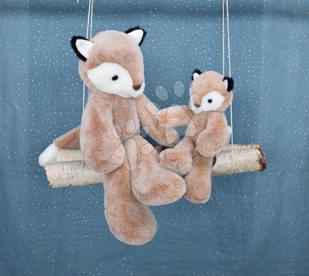 Plush animals - Plyšová líška Fox Sweety Mousse Histoire d’ Ours - 3