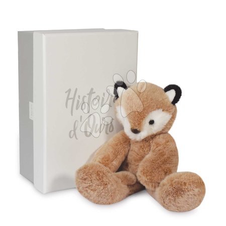 Juguetes de peluche | Página 8 - Peluche de zorro Fox Sweety Mousse Histoire d’ Ours_1