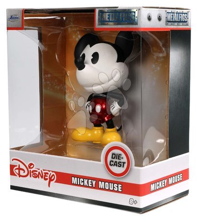 Sběratelské figurky - Figurka sběratelská Mickey Mouse Classic Jada - 7