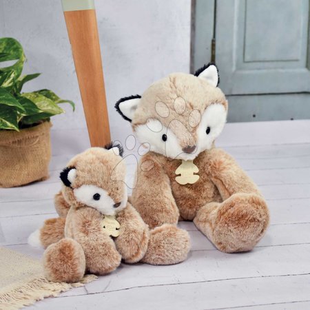 Plush animals - Plyšová líška Fox Sweety Mousse Histoire d’ Ours - 2