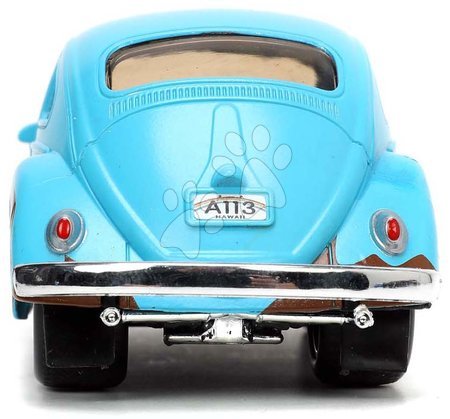 Modelle - Spielzeugauto mit einer Figur Lil & Stitch VW Beetle 1959 Jada - 22