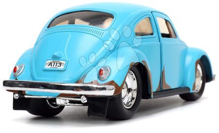 Modelle - Spielzeugauto mit einer Figur Lil & Stitch VW Beetle 1959 Jada - 23