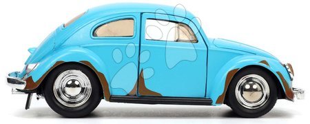 Modelle - Spielzeugauto mit einer Figur Lil & Stitch VW Beetle 1959 Jada - 24