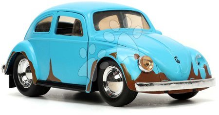 Modelle - Spielzeugauto mit einer Figur Lil & Stitch VW Beetle 1959 Jada - 6