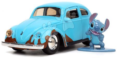 Modelle - Spielzeugauto mit einer Figur Lil & Stitch VW Beetle 1959 Jada - 9